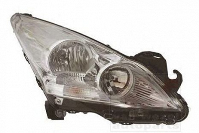 VAN WEZEL 4076962v -  Основная фара